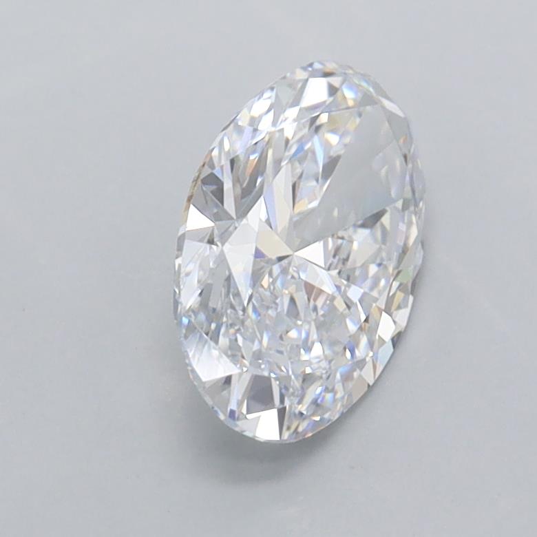 0.98 Carat Oval Lab Diamond :: 360 spin frame 07