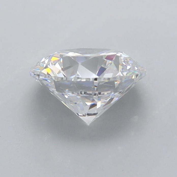 0.95 Carat Round Lab Diamond :: 360 spin frame 01