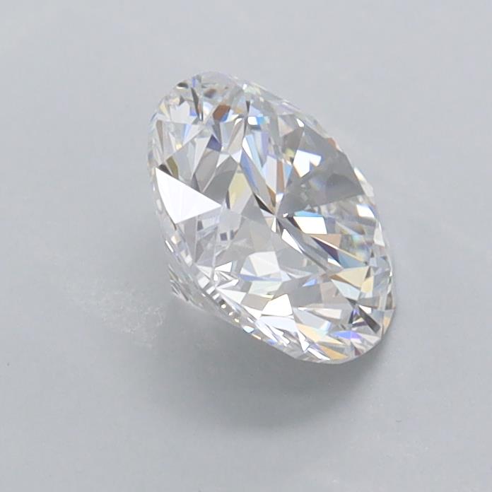 0.95 Carat Round Lab Diamond :: 360 spin frame 02