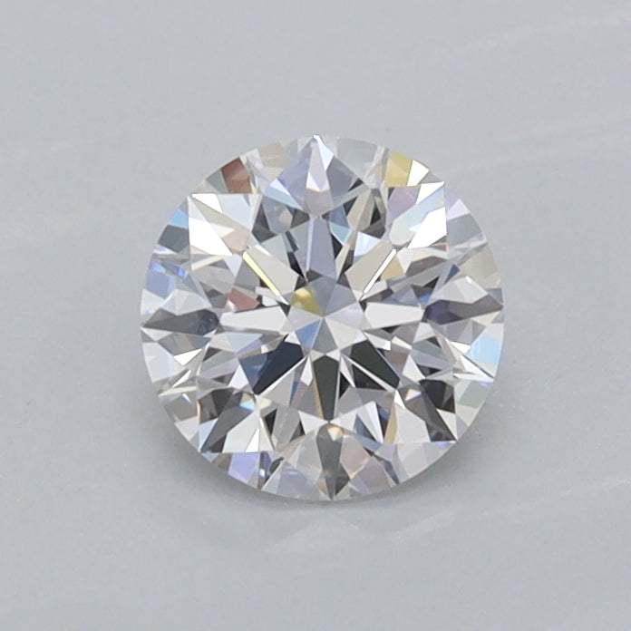 0.62 Carat Round Lab Diamond