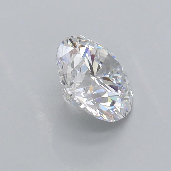 0.62 Carat Round Lab Diamond :: 360 spin frame 01