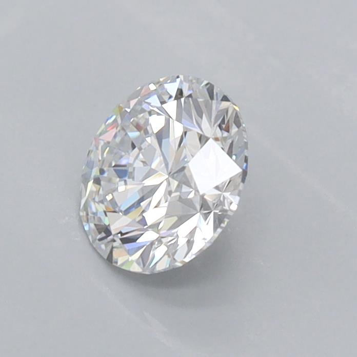 0.62 Carat Round Lab Diamond :: 360 spin frame 04