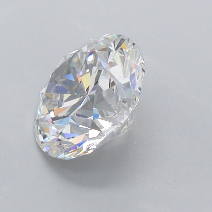 0.98 Carat Round Lab Diamond :: 360 spin frame 01