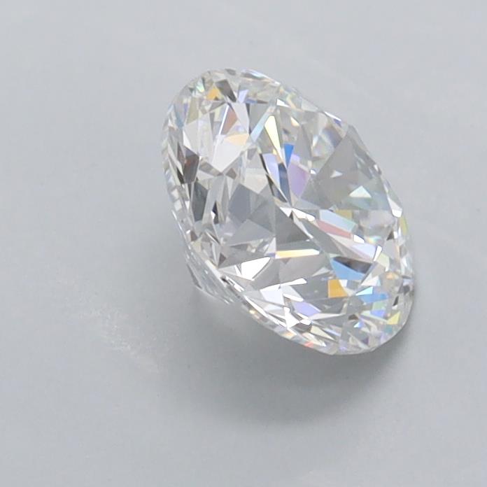 0.98 Carat Round Lab Diamond :: 360 spin frame 02