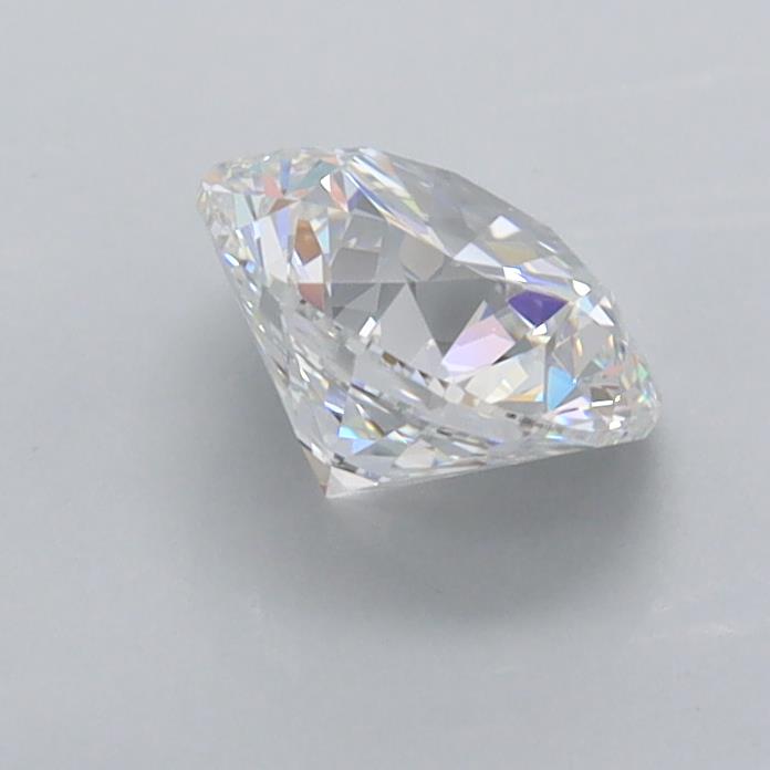 0.98 Carat Round Lab Diamond :: 360 spin frame 03