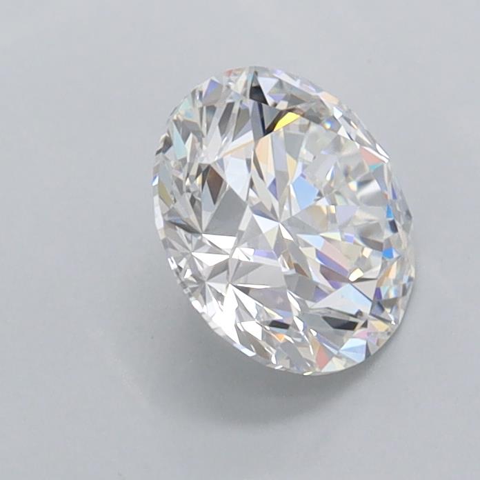 0.98 Carat Round Lab Diamond :: 360 spin frame 04