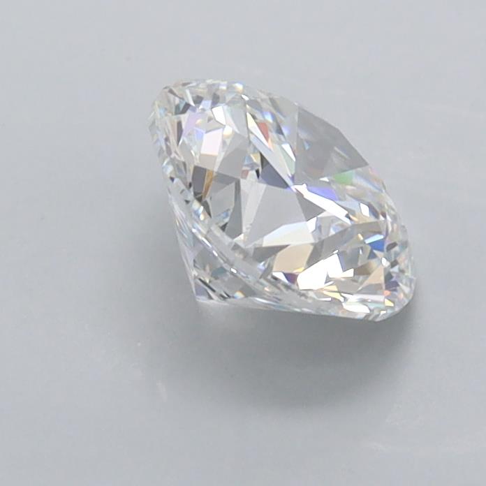 0.98 Carat Round Lab Diamond :: 360 spin frame 07