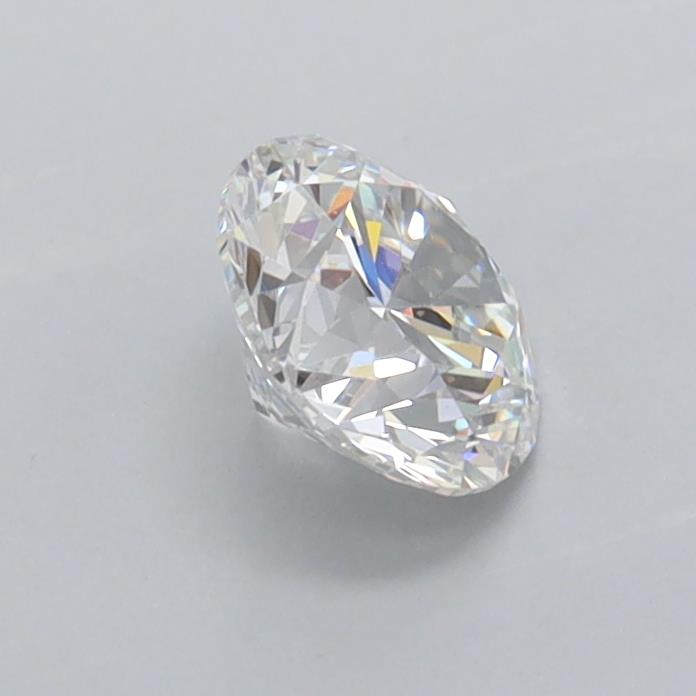 0.69 Carat Round Lab Diamond :: 360 spin frame 01