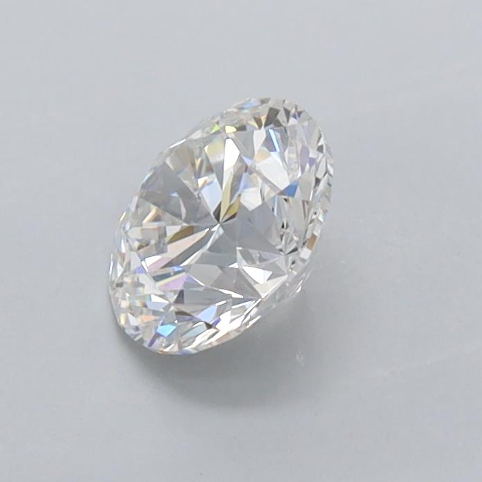 0.69 Carat Round Lab Diamond :: 360 spin frame 02
