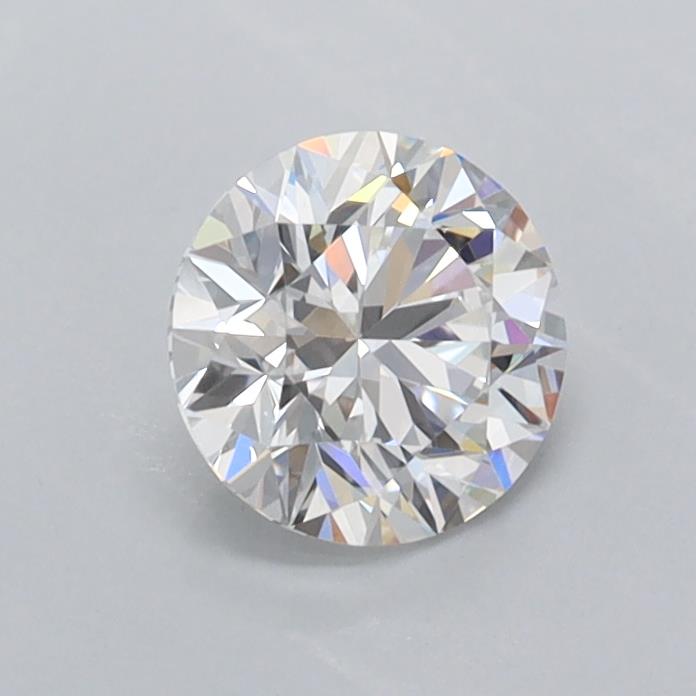 0.69 Carat Round Lab Diamond :: 360 spin frame 05