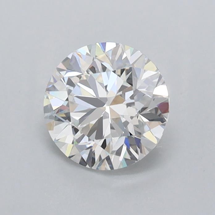 0.69 Carat Round Lab Diamond :: 360 spin frame 07