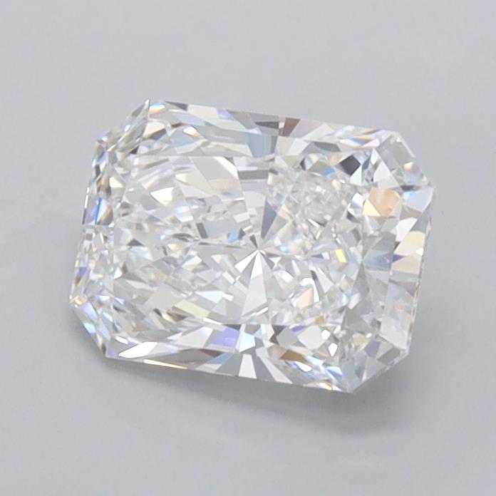 0.97 Carat Radiant Lab Diamond :: 360 spin frame 05