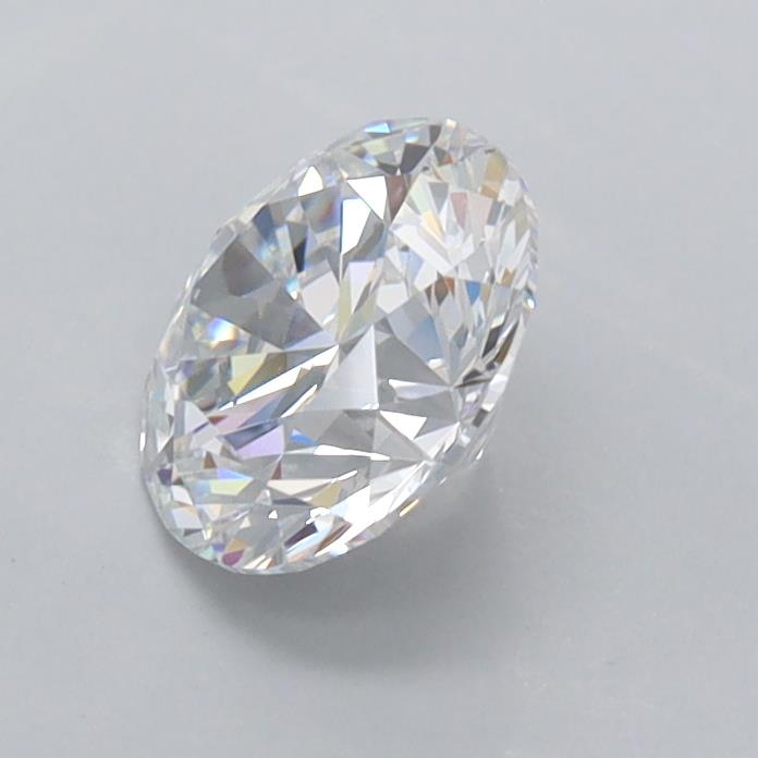 0.97 Carat Round Lab Diamond :: 360 spin frame 02