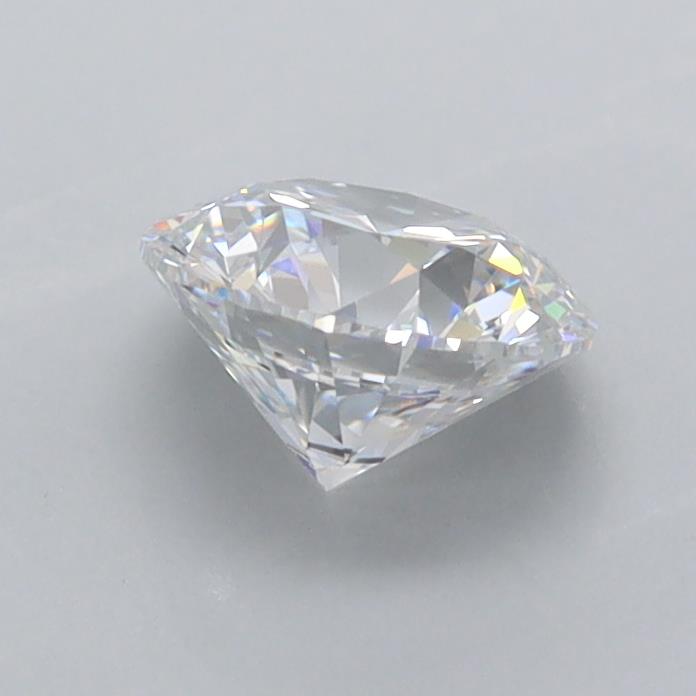 0.97 Carat Round Lab Diamond :: 360 spin frame 04