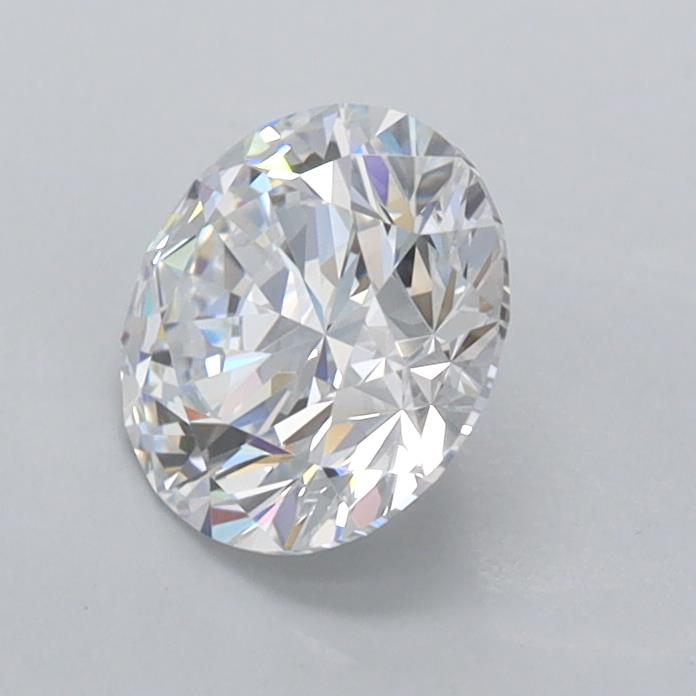 0.97 Carat Round Lab Diamond :: 360 spin frame 06