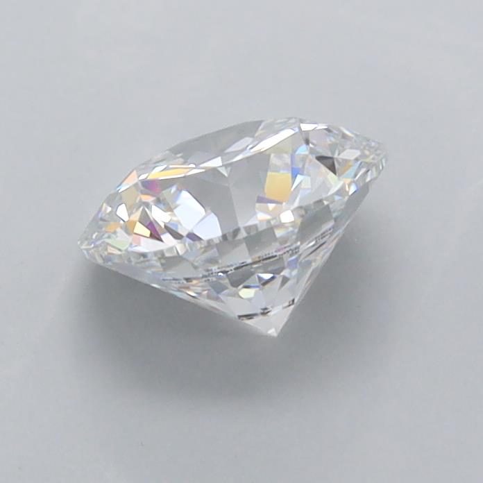 0.97 Carat Round Lab Diamond :: 360 spin frame 07