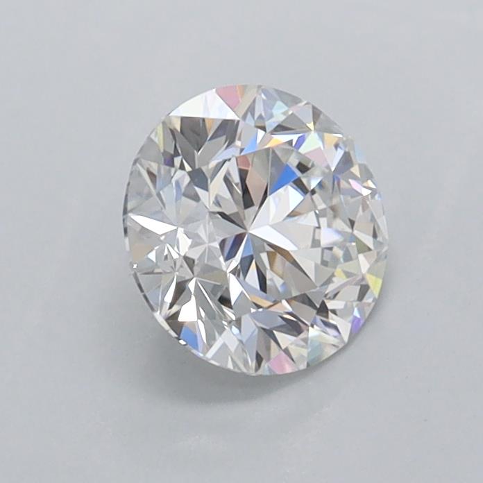 0.74 Carat Round Lab Diamond :: 360 spin frame 03