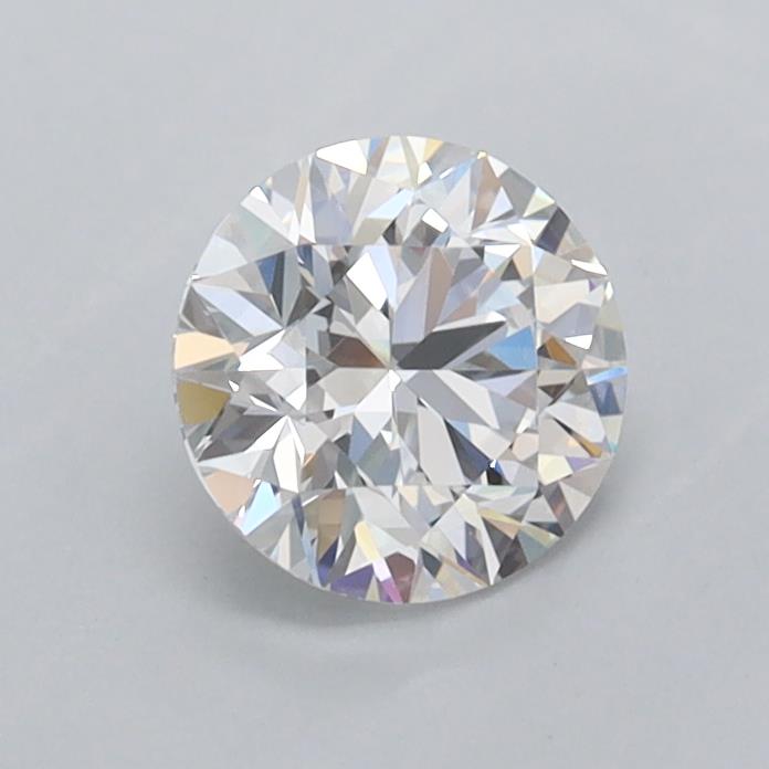 0.74 Carat Round Lab Diamond :: 360 spin frame 07