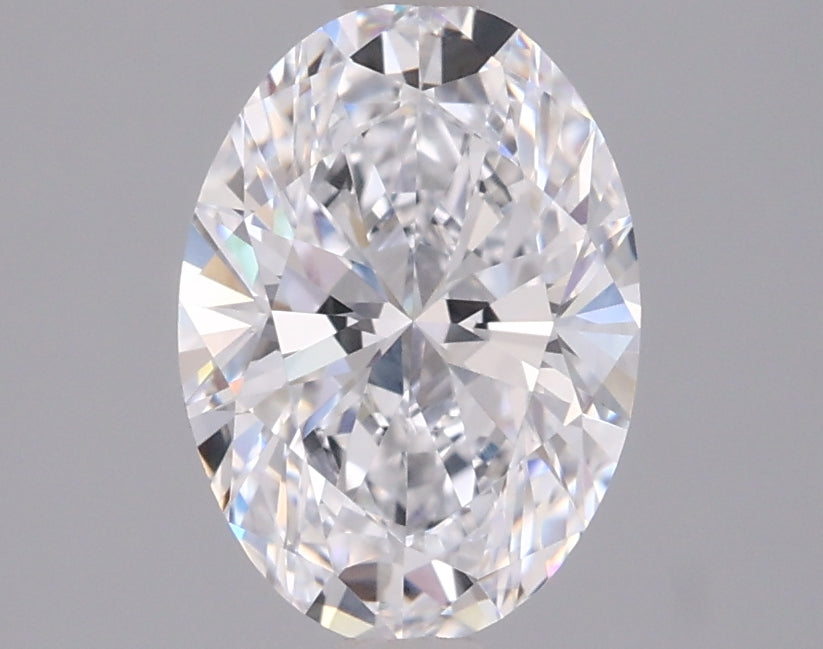 1.62 Carat Oval Lab Diamond