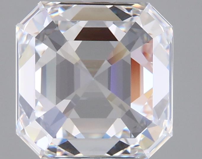 2.10 Carat Asscher Lab Diamond :: 360 spin frame 02