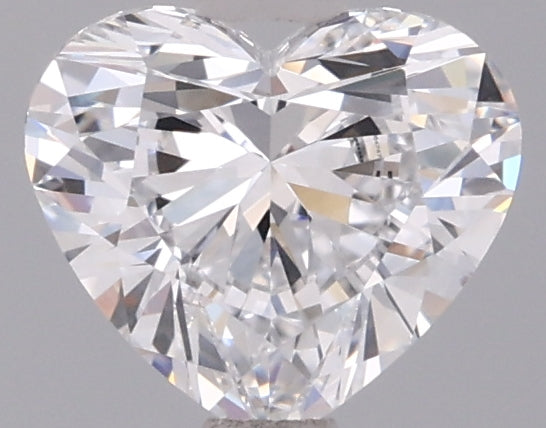 1.04 Carat Heart Lab Diamond