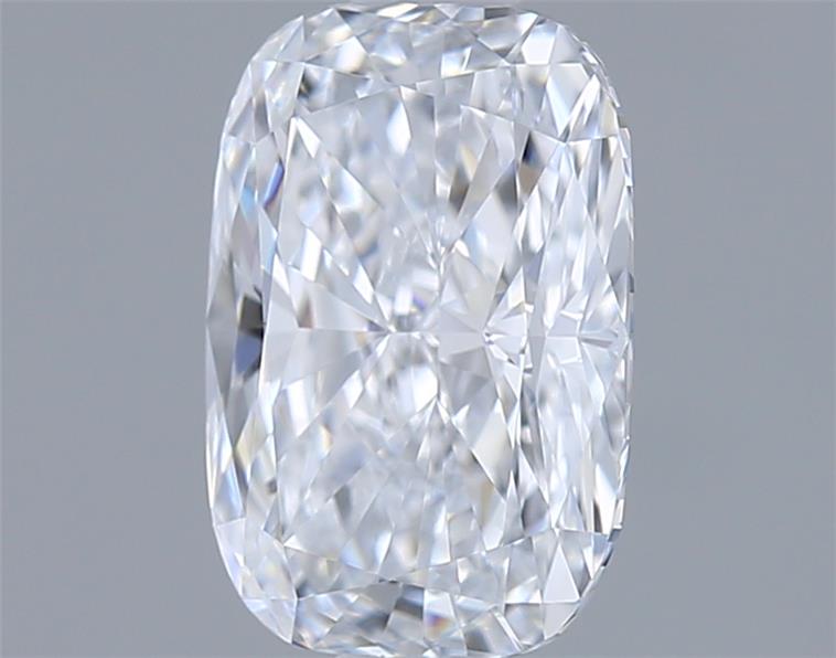 1.02 Carat Elongated Cushion Lab Diamond :: 360 spin frame 06