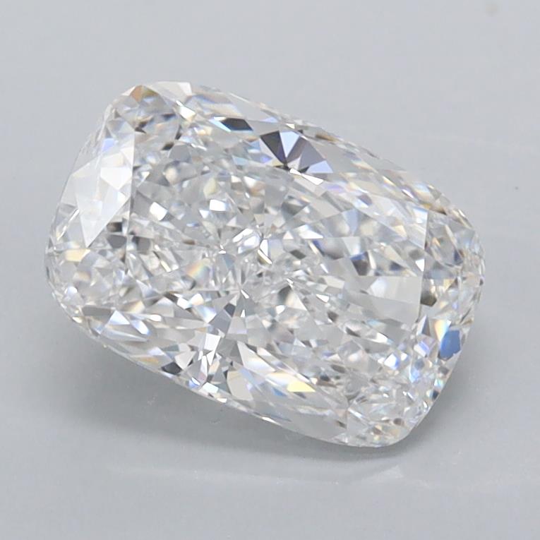 1.50 Carat Elongated Cushion Lab Diamond :: 360 spin frame 04