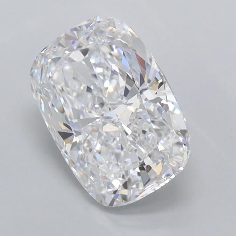 1.50 Carat Elongated Cushion Lab Diamond :: 360 spin frame 06