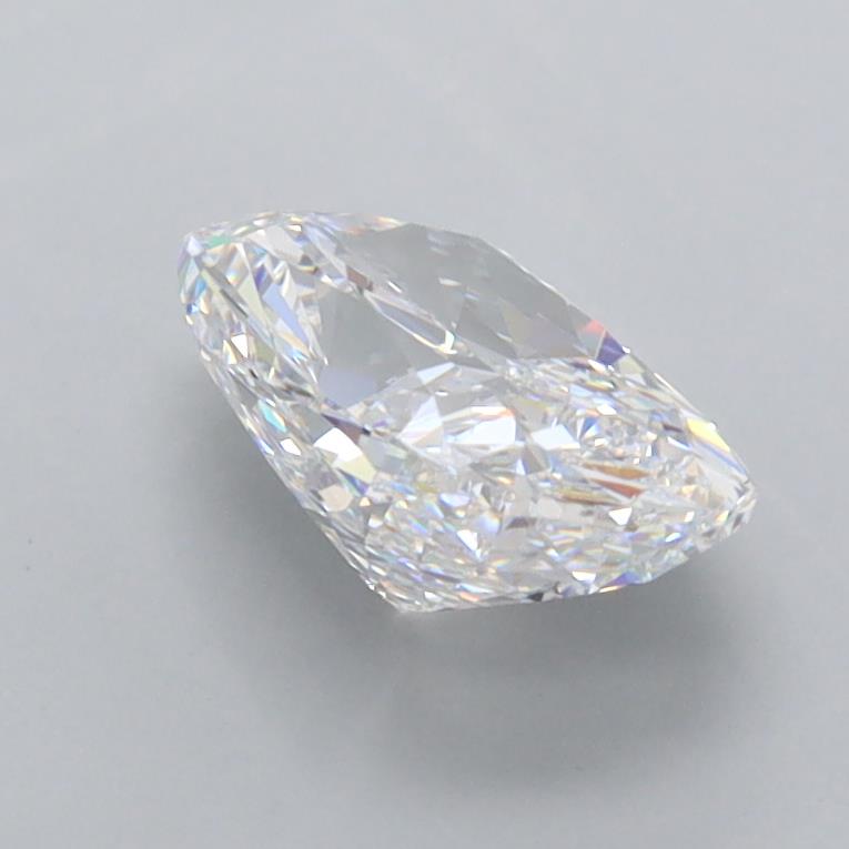1.50 Carat Elongated Cushion Lab Diamond :: 360 spin frame 07