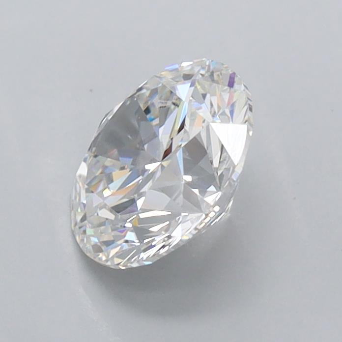 1.04 Carat Round Lab Diamond :: 360 spin frame 01