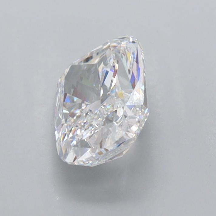 1.01 Carat Elongated Cushion Lab Diamond :: 360 spin frame 01