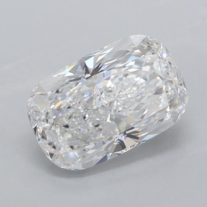 1.01 Carat Elongated Cushion Lab Diamond :: 360 spin frame 05