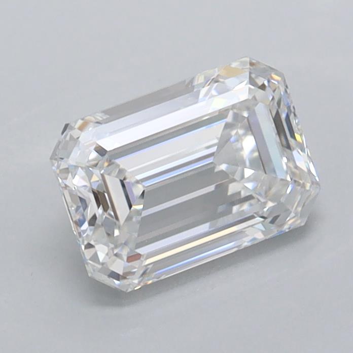 1.05 Carat Emerald Lab Diamond :: 360 spin frame 05