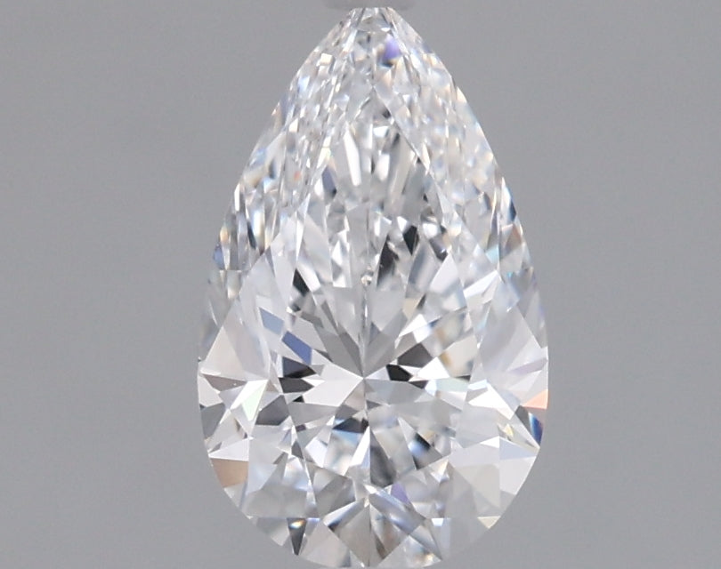 1.00 Carat Pear Lab Diamond