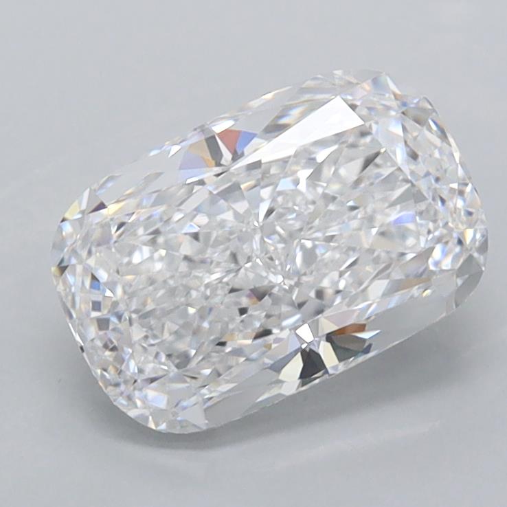 1.52 Carat Elongated Cushion Lab Diamond :: 360 spin frame 04