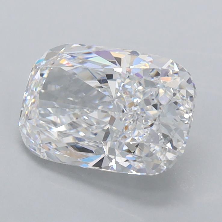 1.52 Carat Elongated Cushion Lab Diamond :: 360 spin frame 07