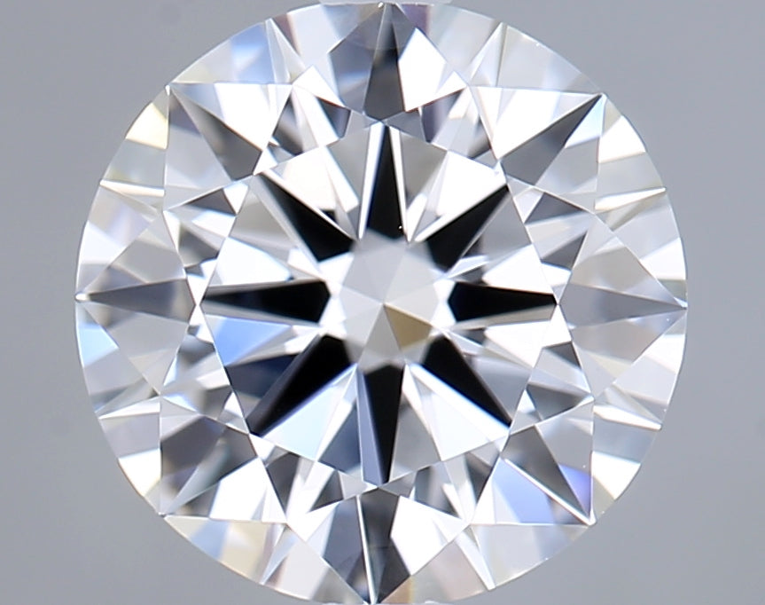 1.64 Carat Round Lab Diamond