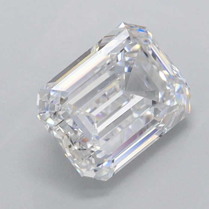 1.30 Carat Emerald Lab Diamond :: 360 spin frame 03