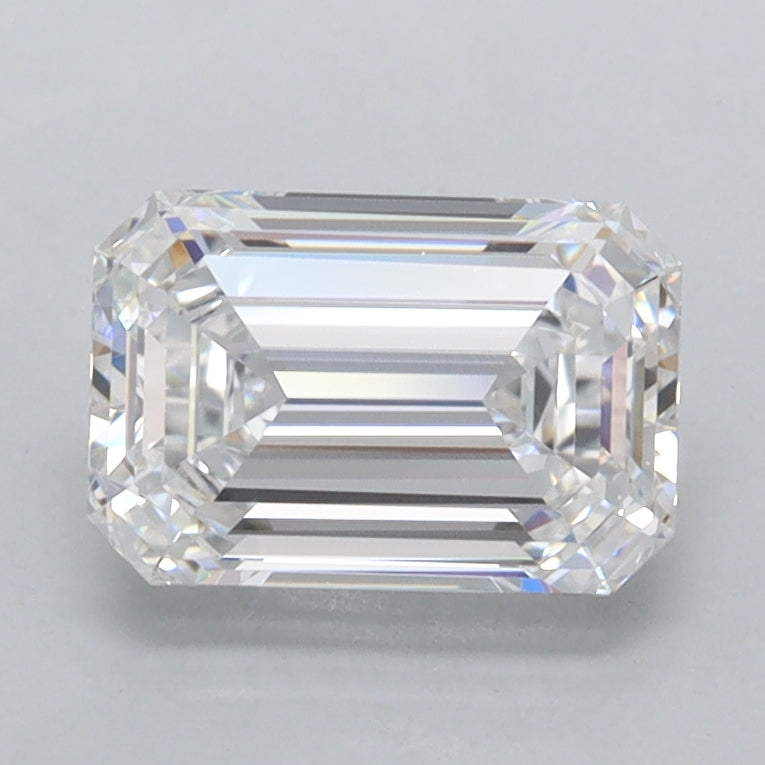 1.55 Carat Emerald Lab Diamond