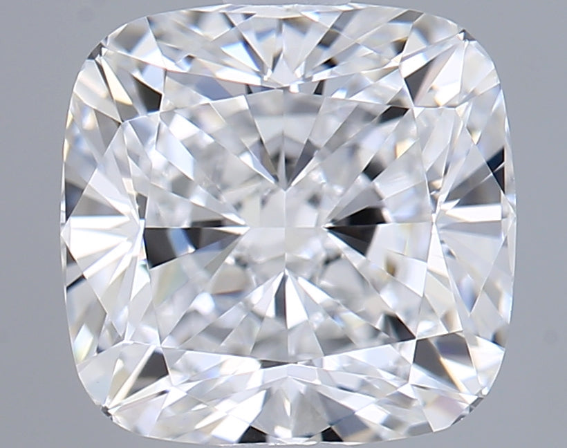 1.46 Carat Cushion Lab Diamond
