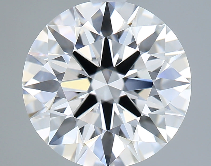 1.97 Carat Round Lab Diamond