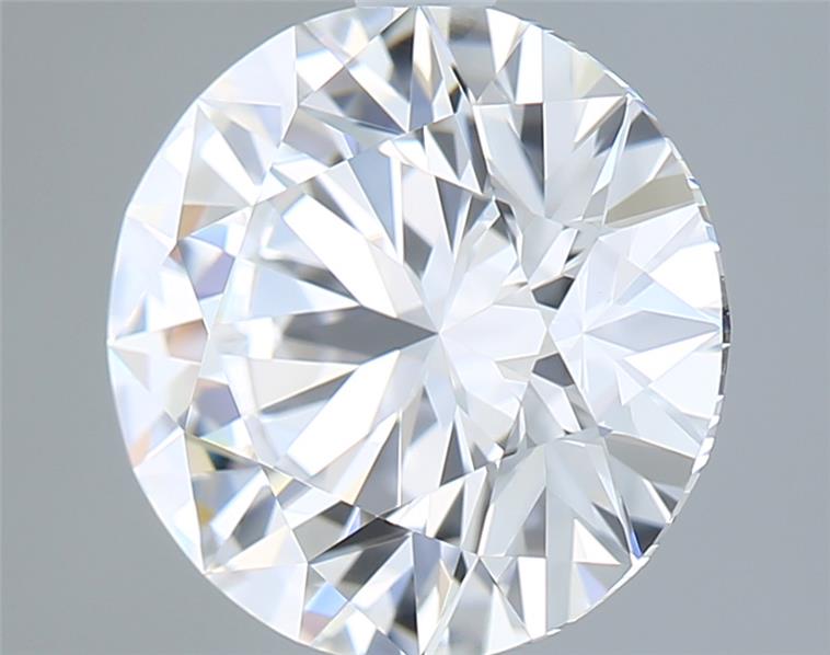 1.97 Carat Round Lab Diamond :: 360 spin frame 06