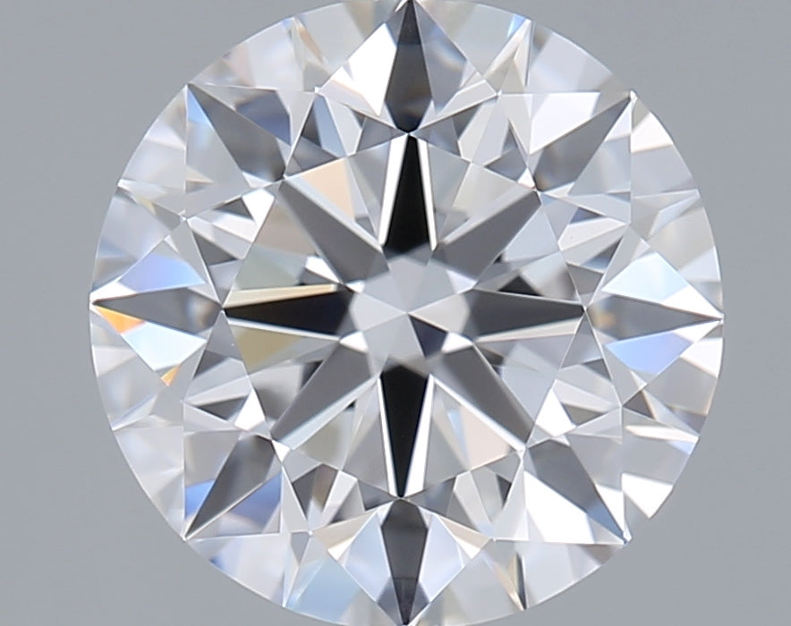1.89 Carat Round Lab Diamond