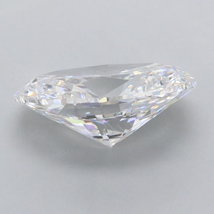 1.01 Carat Oval Lab Diamond :: 360 spin frame 01