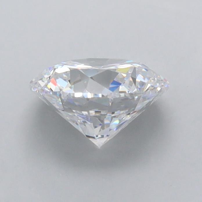 1.06 Carat Round Lab Diamond :: 360 spin frame 01
