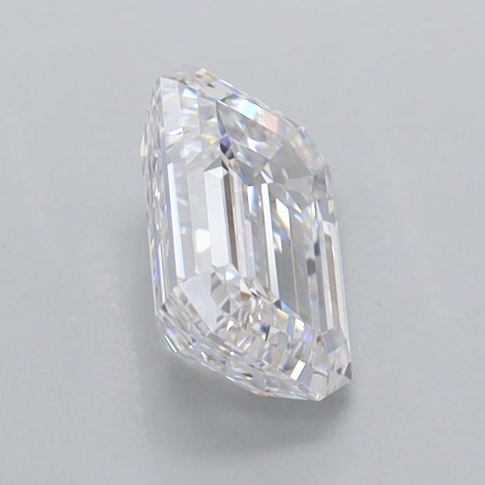 1.01 Carat Emerald Lab Diamond :: 360 spin frame 02