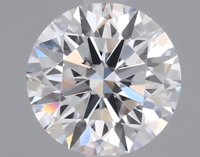 0.98 Carat Round Lab Diamond