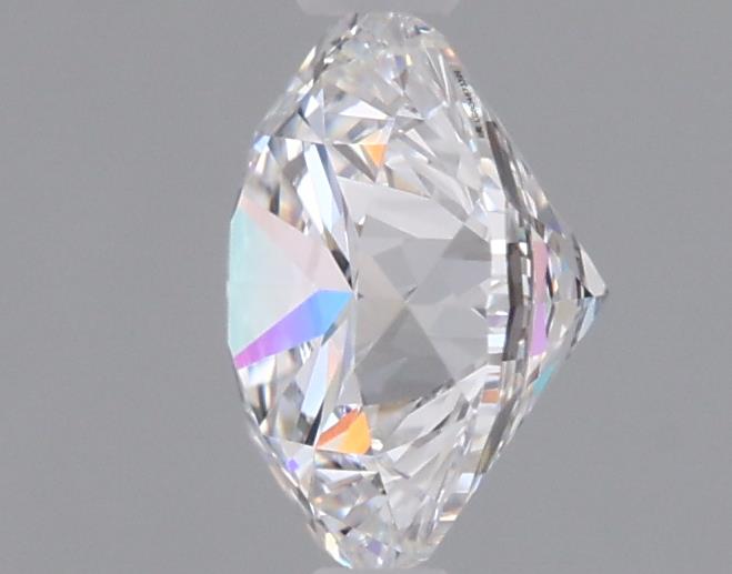 0.98 Carat Round Lab Diamond :: 360 spin frame 07