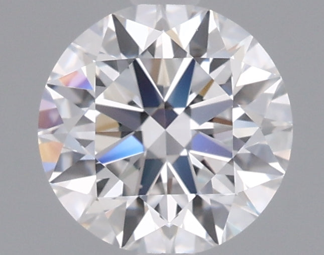 0.96 Carat Round Lab Diamond