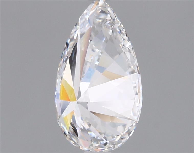 0.94 Carat Pear Lab Diamond :: 360 spin frame 04